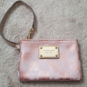 Michael Kors Wristlet